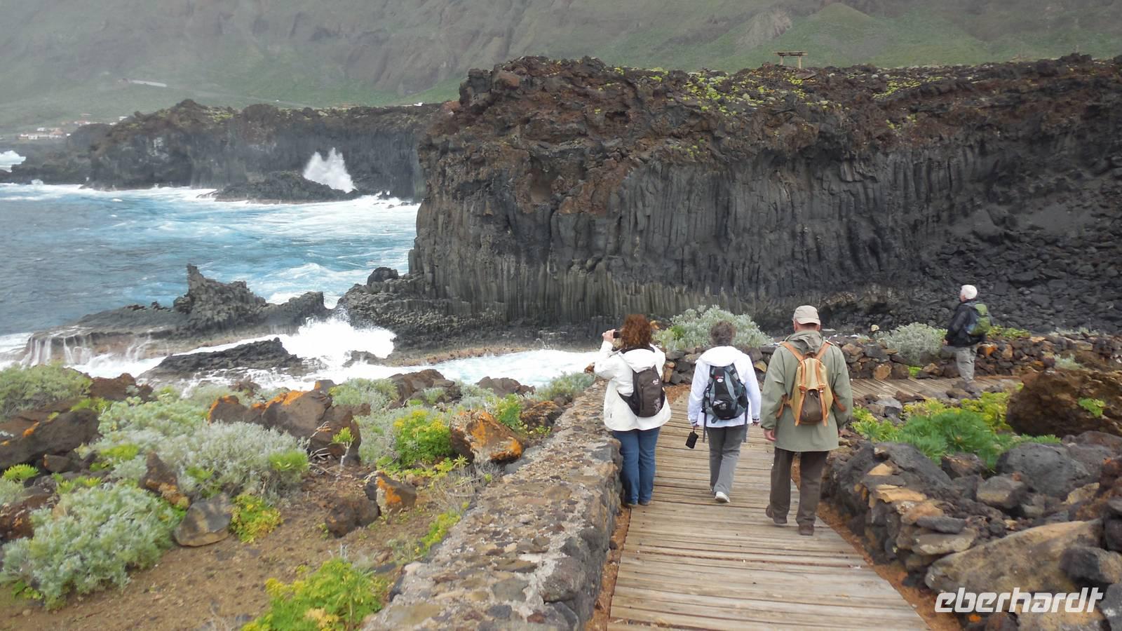 Wanderung nach Las Puntas