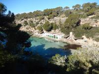 Bucht von Cala Pi
