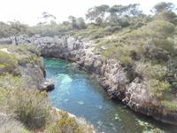 Wanderung von Cala Pi zum Cap Blanc