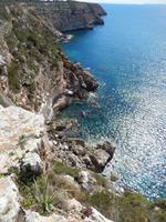 Wanderung von Cala Pi zum Cap Blanc