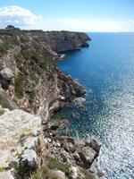 Wanderung von Cala Pi zum Cap Blanc