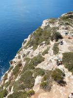 Ausblick vom Wachturm Cap Blanc