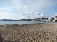 Strand bei unserem Hotel