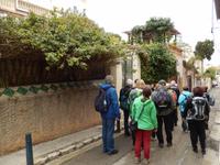 Wanderung durch Palma