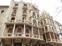 Wanderung durch Palma