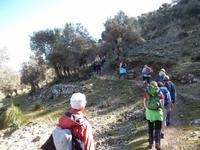 Auf geht es zur Spitze