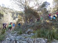 Auf geht es zur Spitze