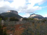 Auf dem Hügel waren wir