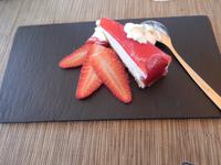 Duftender Erdbeerkuchen 