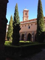Monasterio de Piedra