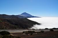 Teide mit Nebelmeer