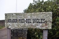 Mirador Pico del Ingles