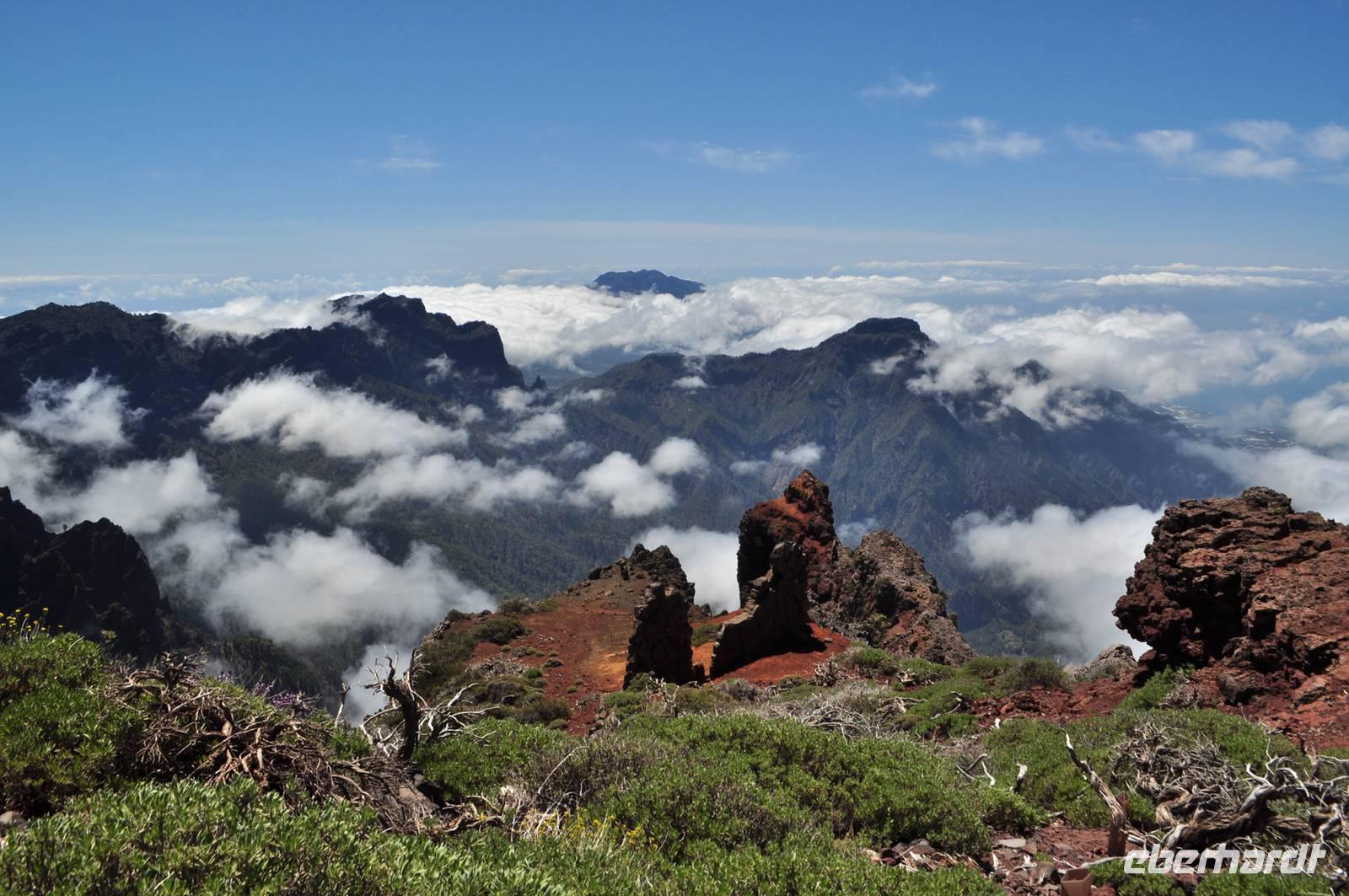 Caldera de Taburiente, La Palma