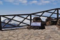 Mirador de Los Andenes, Caldera de Taburiente, La Palma