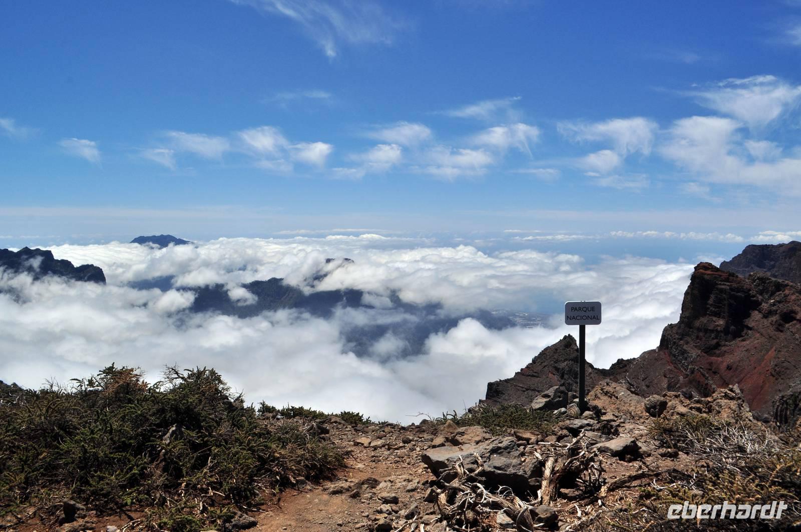 Caldera de Taburiente, La Palma