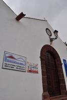 Diese Kirche bitte nur mit Helm, Gehörschutz, Schutzbrille... betreten