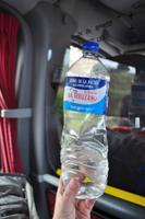 Luftdruck-Experiment: Roque de Los Muchachos (2.426 m und Seehöhe)