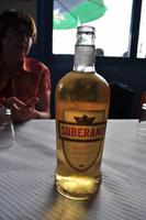 Abschiedsessen am letzten Tag