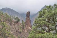 Wanderung in die Caldera de Taburiente
