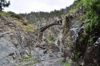 Wanderung in die Caldera de Taburiente