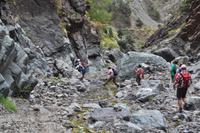 Wanderung in die Caldera de Taburiente
