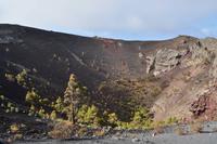 Vulkan San Antonio, Südspitze von La Palma