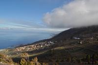 Vulkan San Antonio, Südspitze von La Palma
