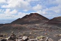 Vulkan Teneguia (letzte Eruption 1971)