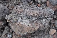 gasreiche Aa-Lava am Teneguia