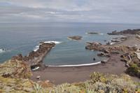 Spaziergang vom Hotel nach Santa Cruz