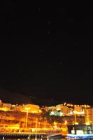 Sternbild Großer Wagen über La Palma