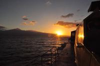 Mit der Reederei Fred Olsen nach Teneriffa