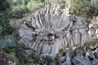 Margarita de Piedro, Basaltmargerite