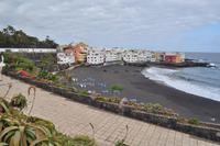 Playa deJardin, Puerto de la Cruz, Teneriffa