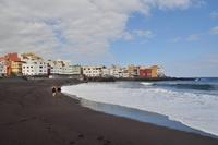 Playa deJardin, Puerto de la Cruz, Teneriffa