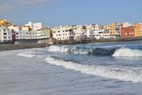 Playa deJardin, Puerto de la Cruz, Teneriffa