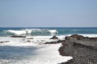 Playa deJardin, Puerto de la Cruz, Teneriffa