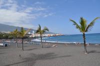 Playa deJardin, Puerto de la Cruz, Teneriffa