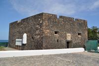 Playa deJardin, Puerto de la Cruz, Teneriffa