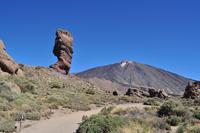 Roques de García im Teide-Nationalpark