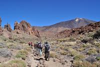 Nationalpark Las Cañadas del Teide