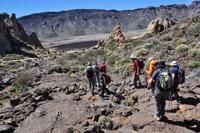 Nationalpark Las Cañadas del Teide