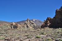 Nationalpark Las Cañadas del Teide