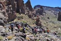 Nationalpark Las Cañadas del Teide