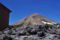 Teleférico del Teide (Teide-Seilbahn) - Bergstation auf 3.555 m