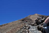 Auf zum Gipfel des Teide (3.718 m)