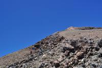 Auf zum Gipfel des Teide (3.718 m)