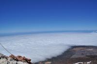 Am Gipfel des Teide (3.718 m)