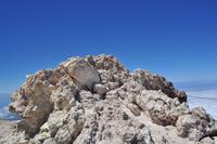 Am Gipfel des Teide (3.718 m)