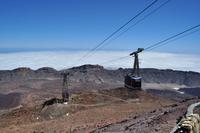 Teleférico del Teide (Teide-Seilbahn)